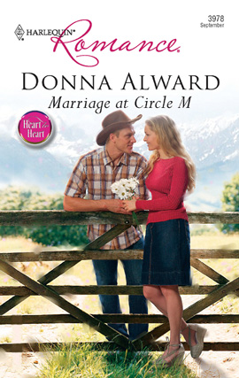 Title details for Marriage at Circle M by Donna Alward - Available